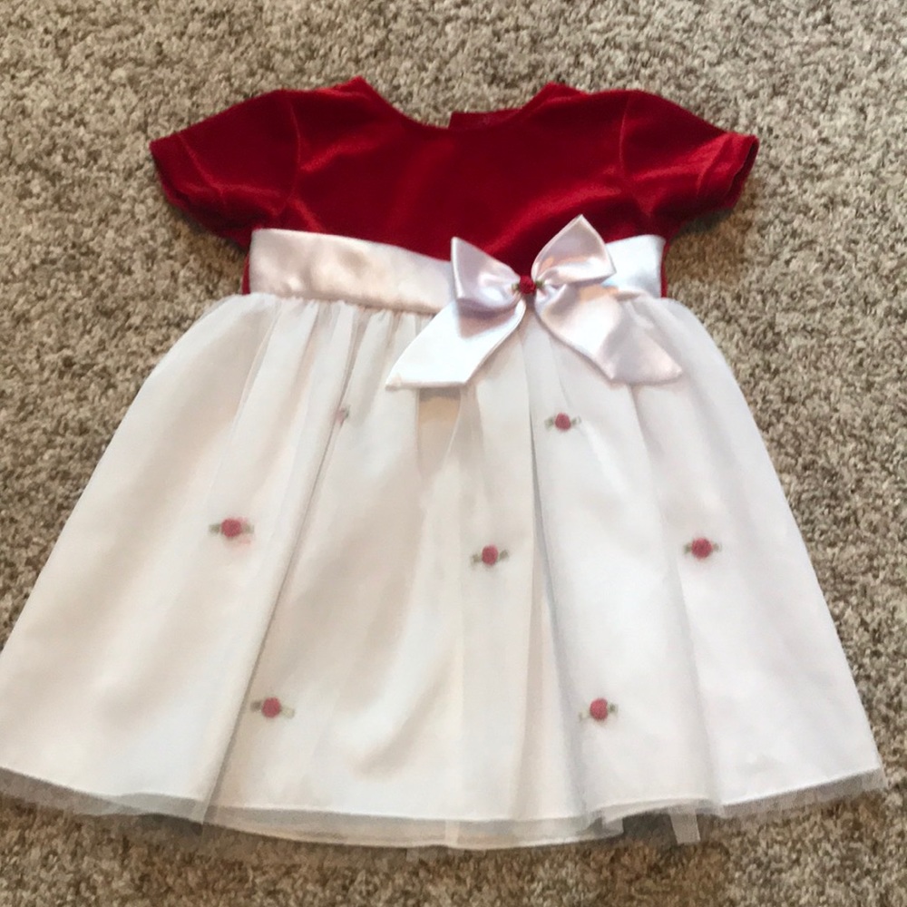 Holiday dress